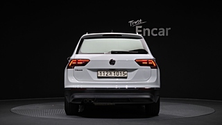 VOLKSWAGEN TIGUAN 2020