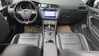 VOLKSWAGEN TIGUAN 2020