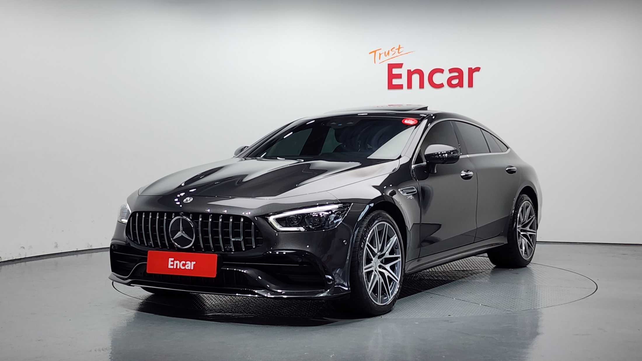 MERCEDES BENZ AMG GT