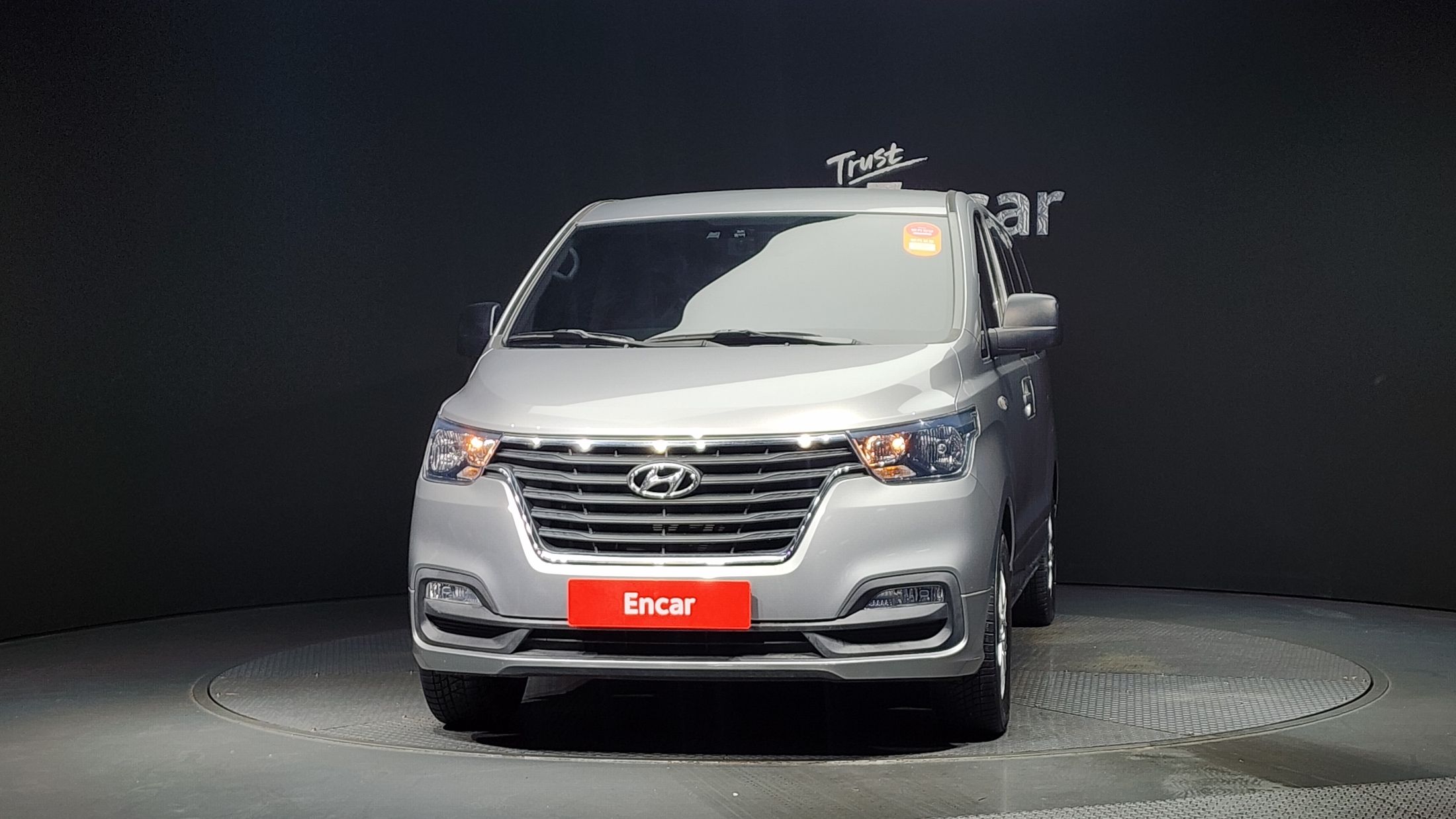 HYUNDAI STAREX GRAND 2018