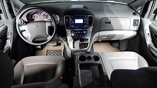 HYUNDAI STAREX GRAND 2018