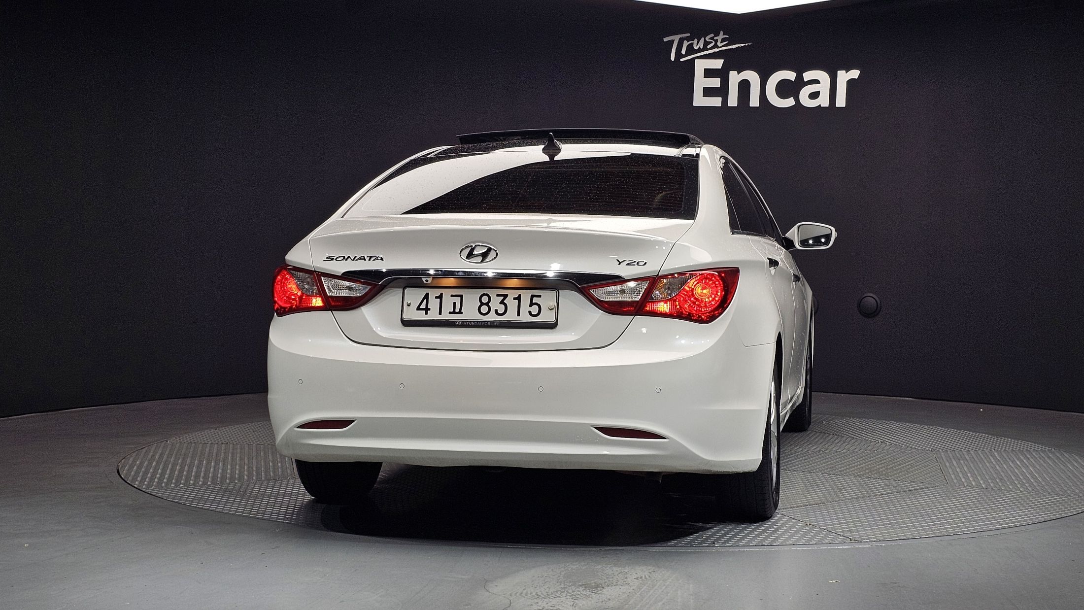 HYUNDAI SONATA YF 2010