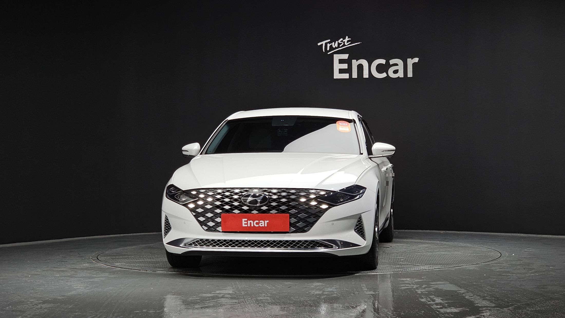 HYUNDAI GRANDEUR IG 2020