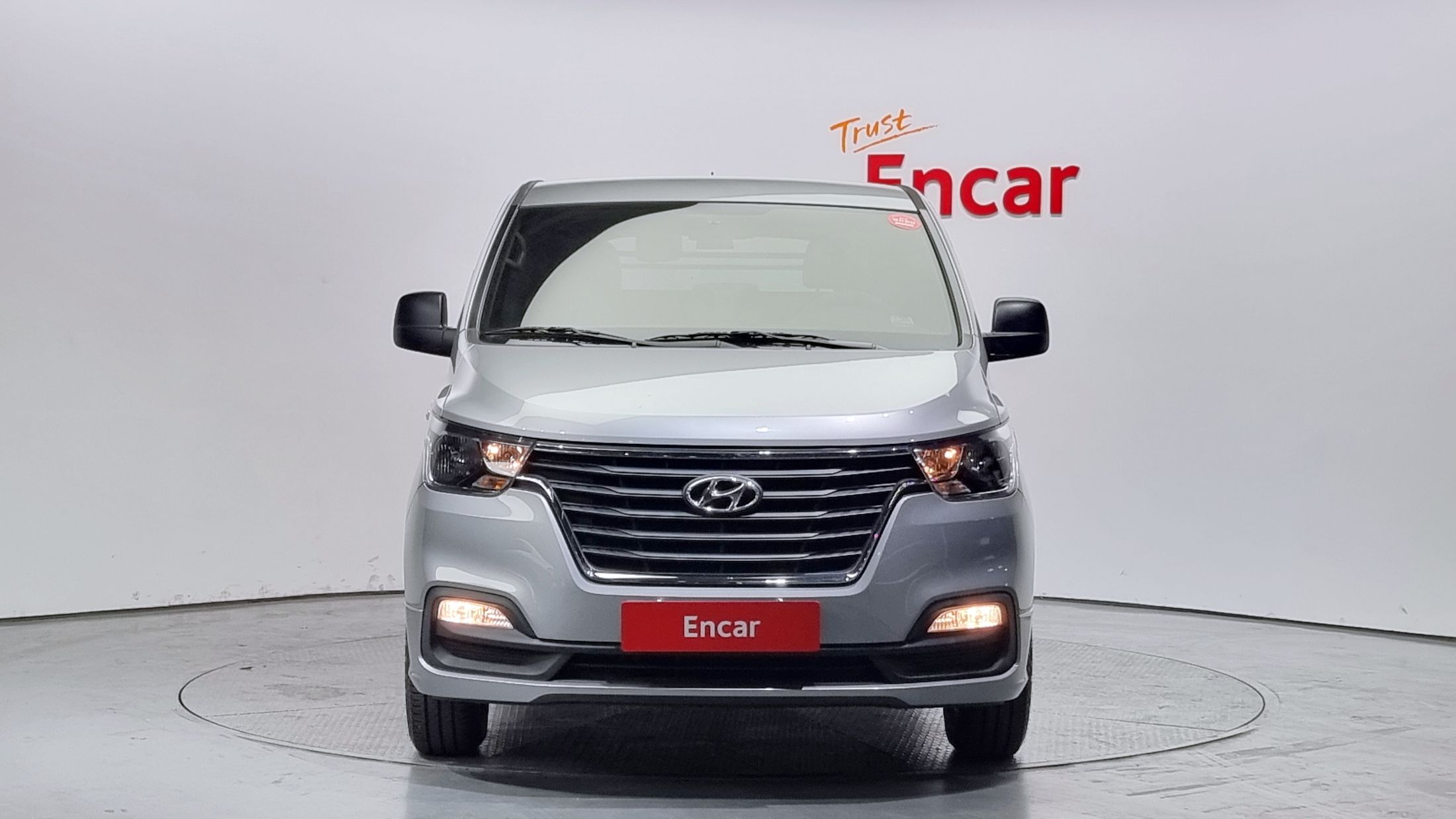 HYUNDAI STAREX GRAND 2019