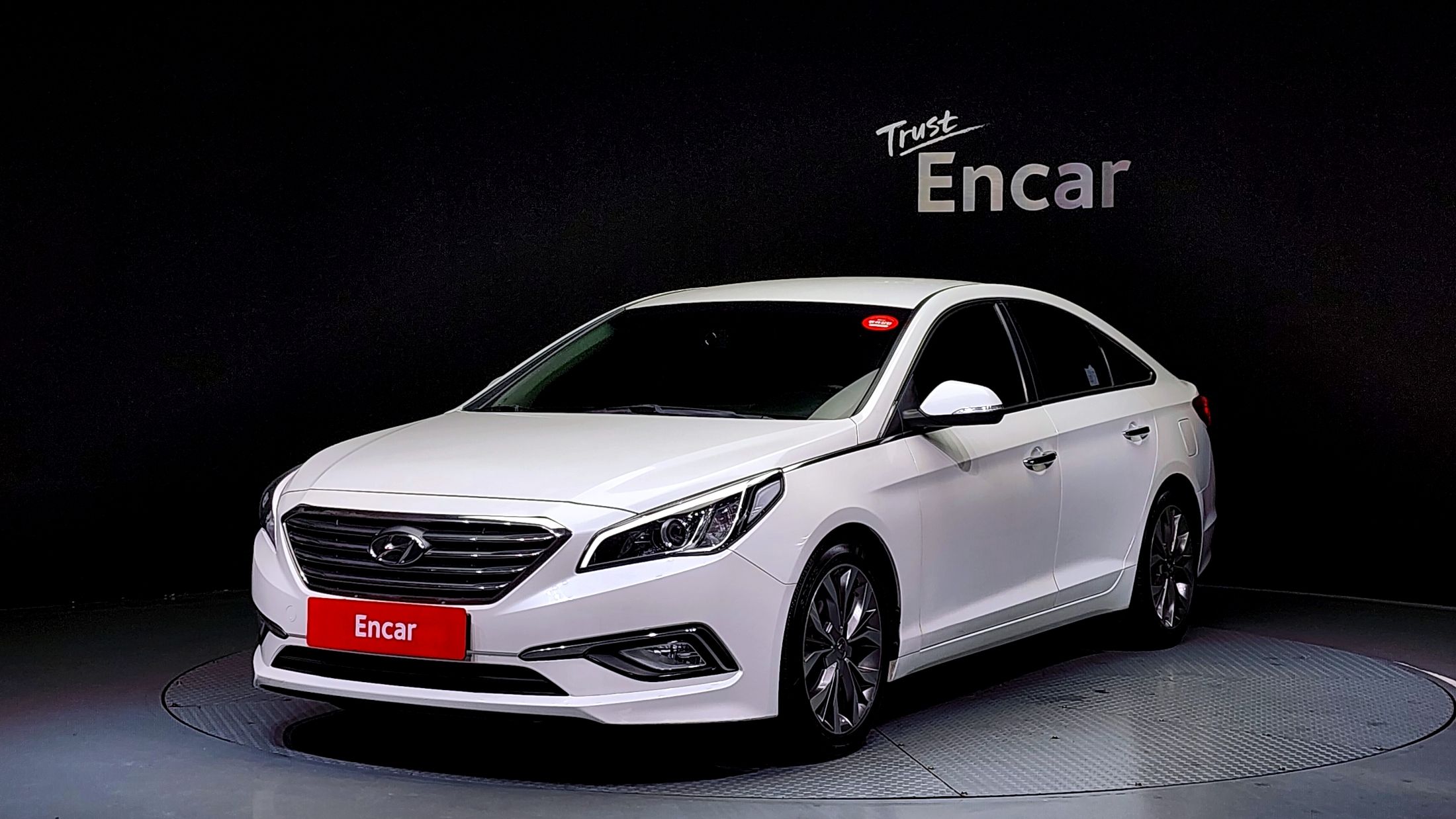 HYUNDAI SONATA LF