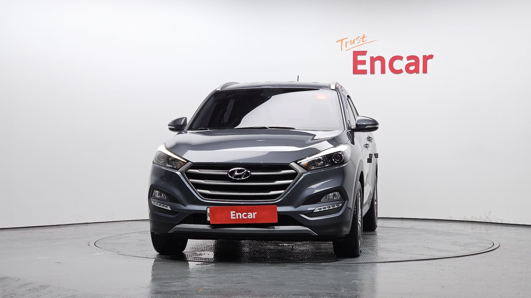 HYUNDAI TUCSON 2015