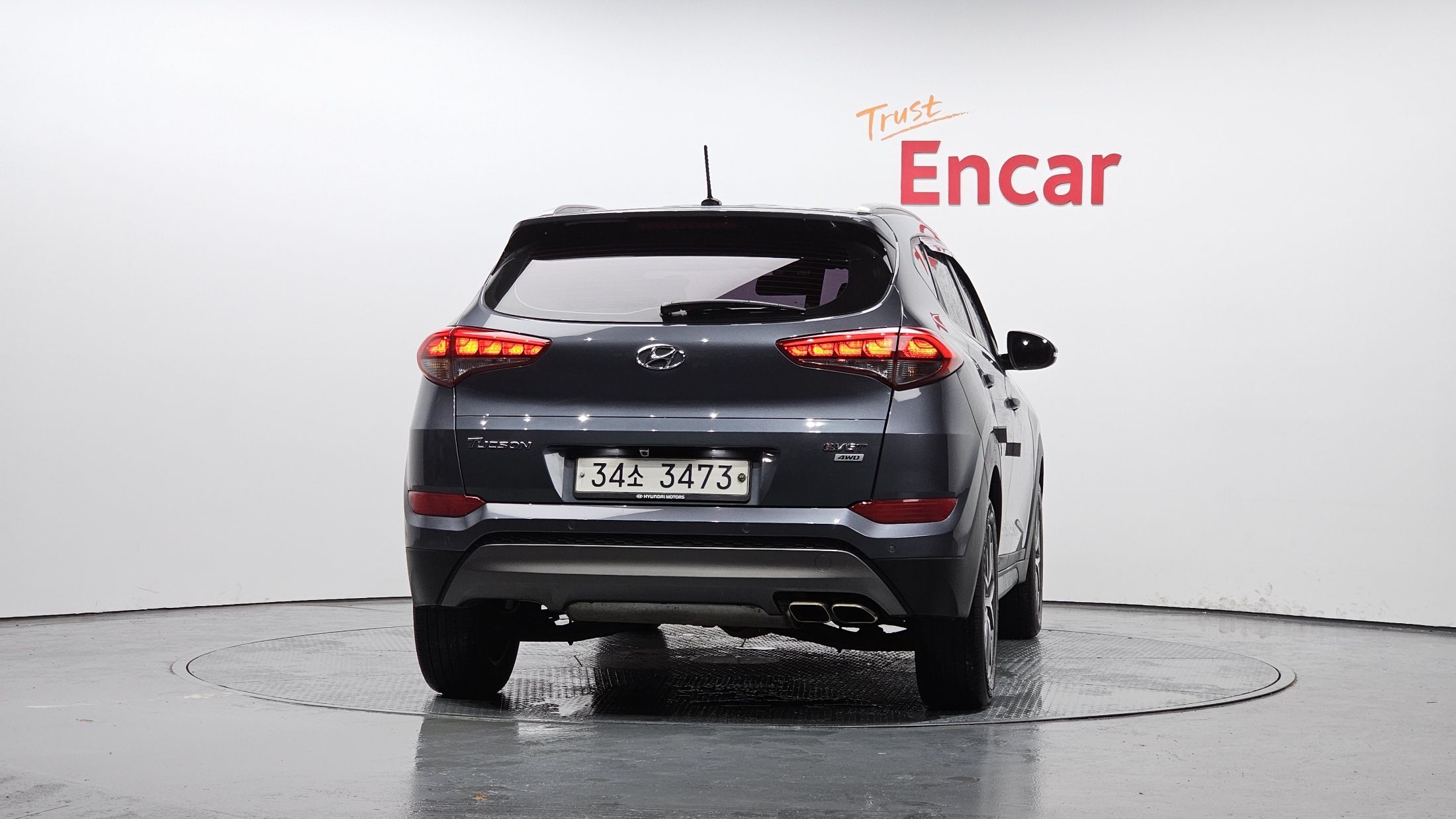 HYUNDAI TUCSON 2015