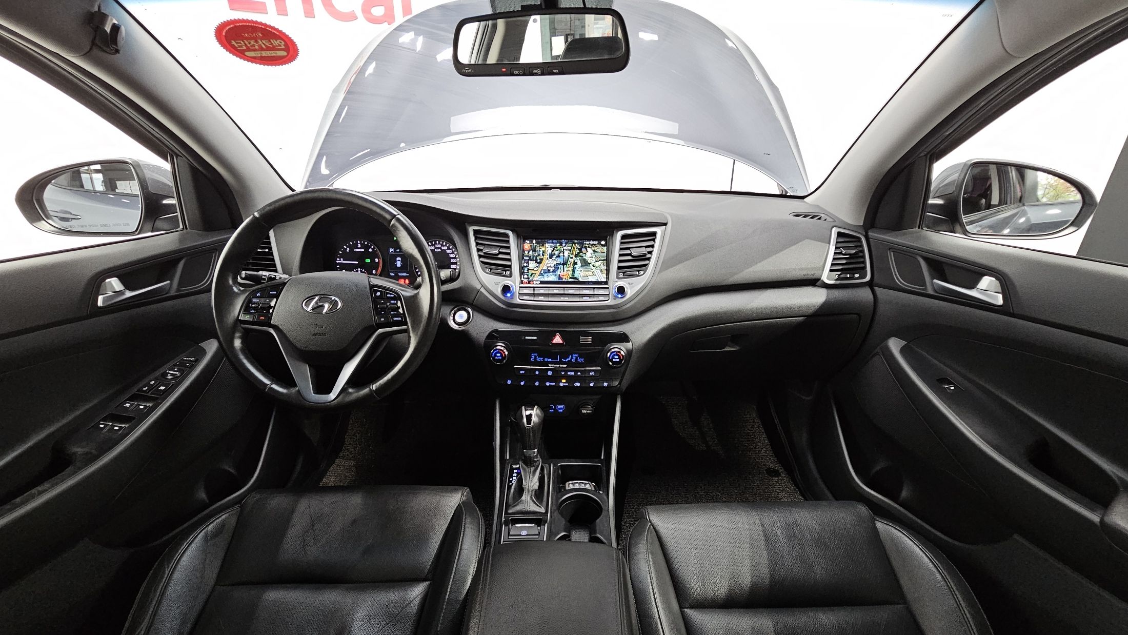 HYUNDAI TUCSON 2015