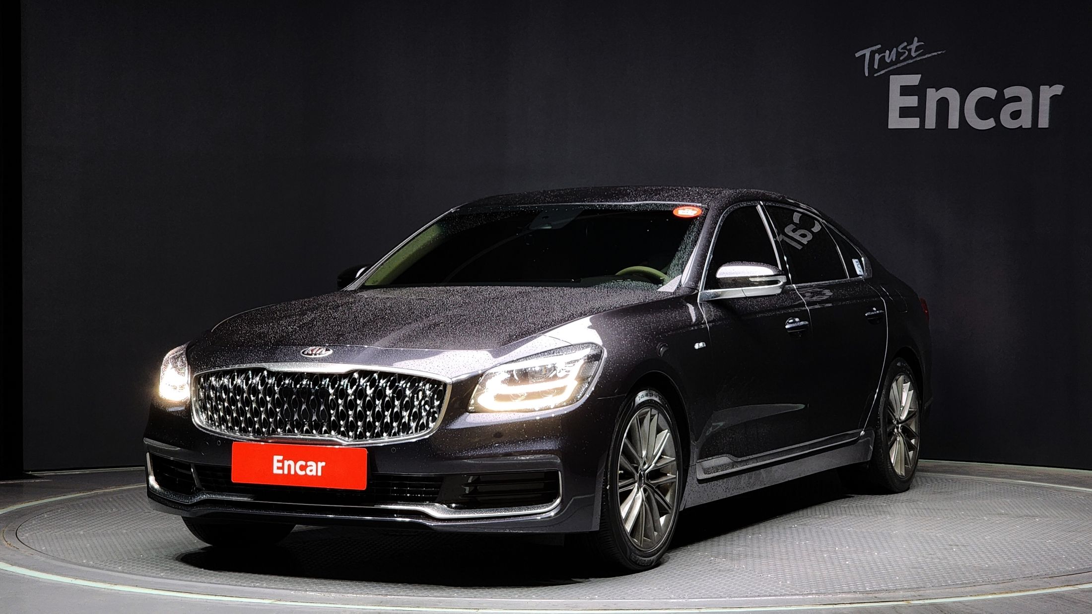 KIA K9 2020