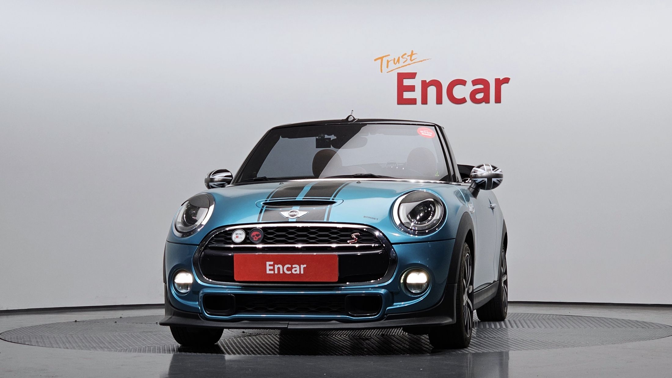 MINI COOPER S CONVERTIBLE 2018