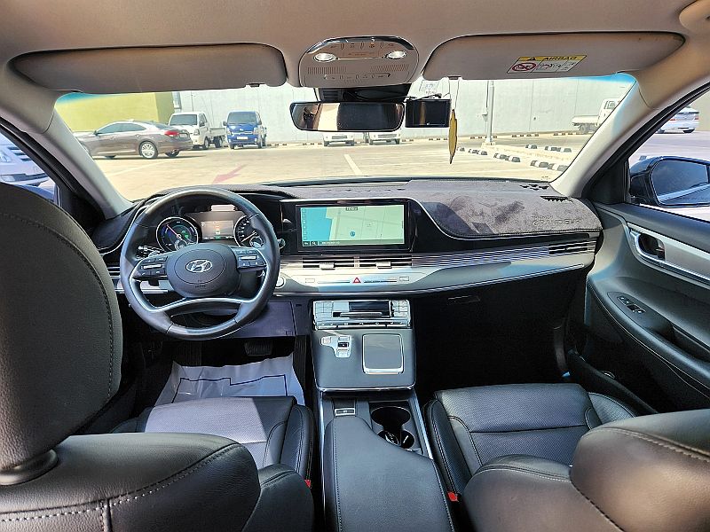 HYUNDAI GRANDEUR IG HYBRID 2021