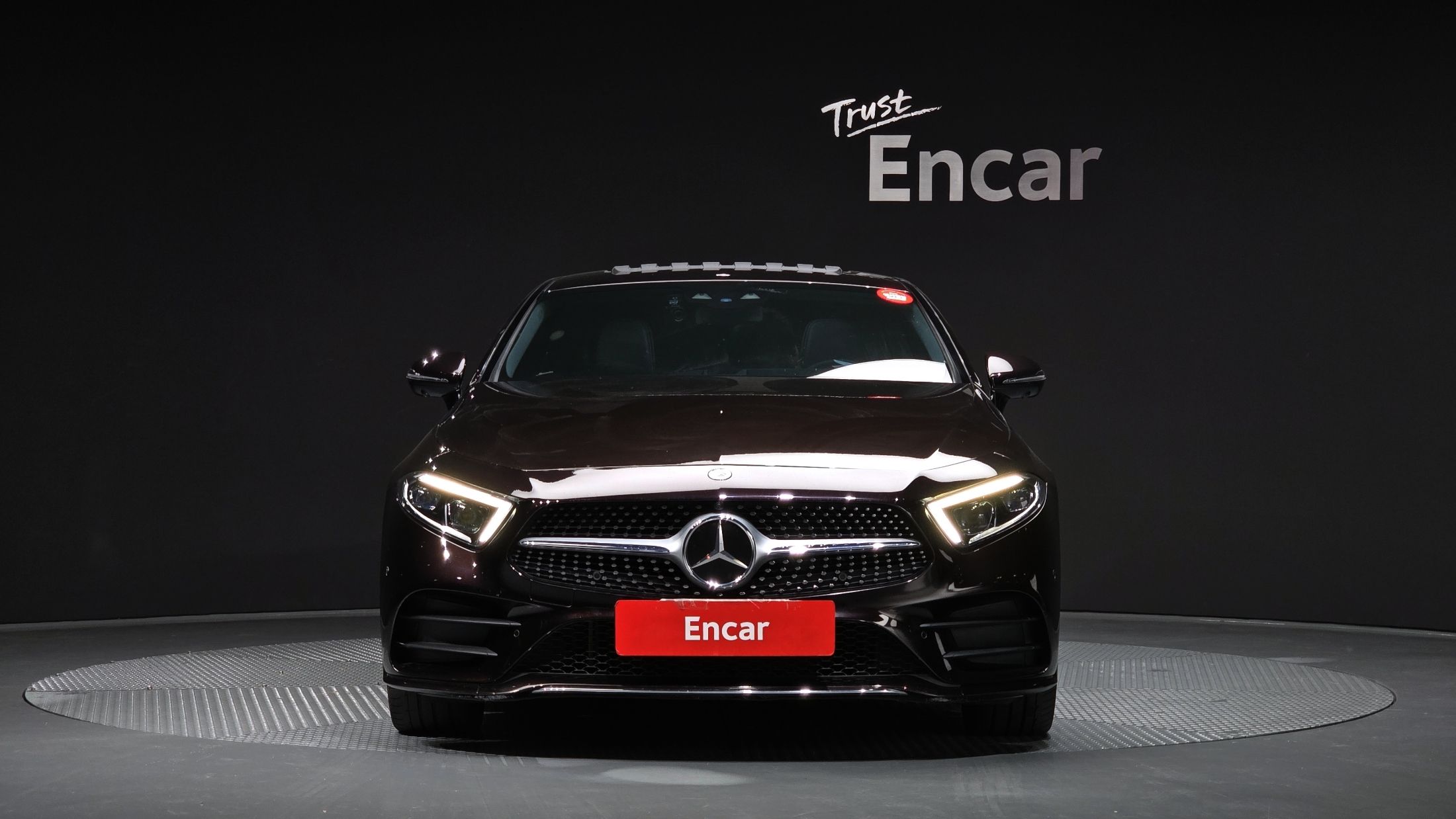 MERCEDES BENZ CLS-CLASS C257 2018