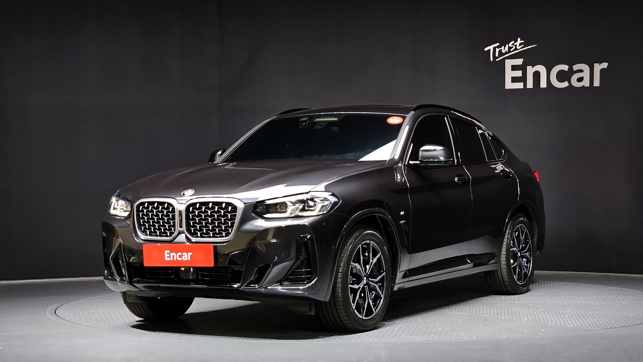 BMW X4 G02