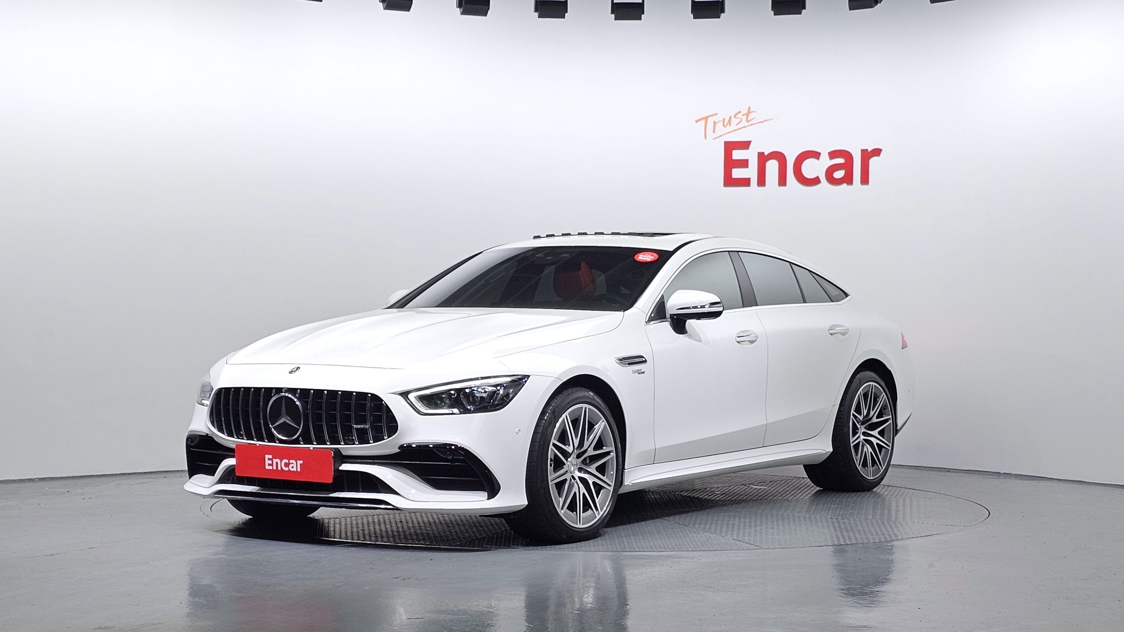 MERCEDES BENZ AMG GT