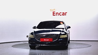 GENESIS G80 RG3 2020
