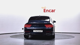 GENESIS G80 RG3 2020