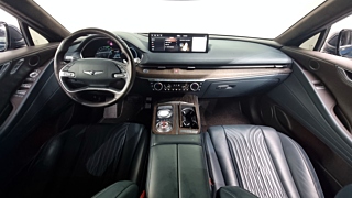 GENESIS G80 RG3 2020