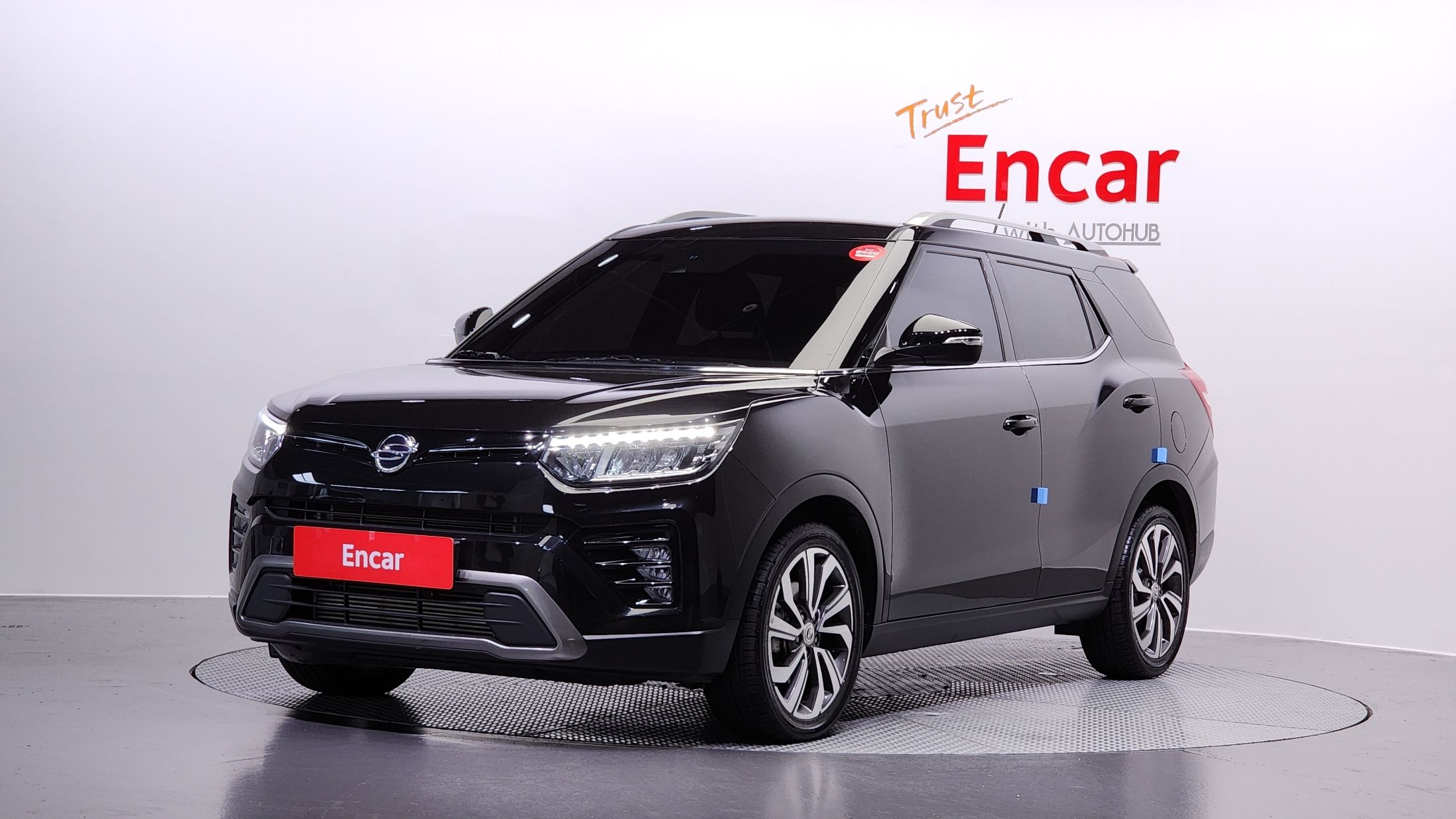 SSANGYONG TIVOLI AIR 2021