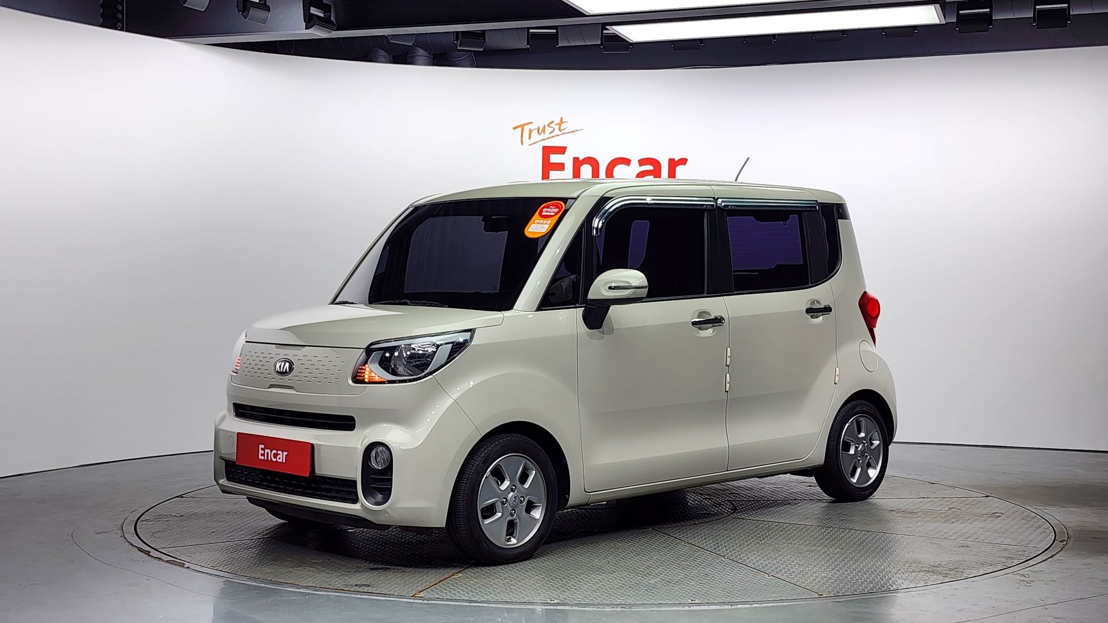 KIA RAY 2019