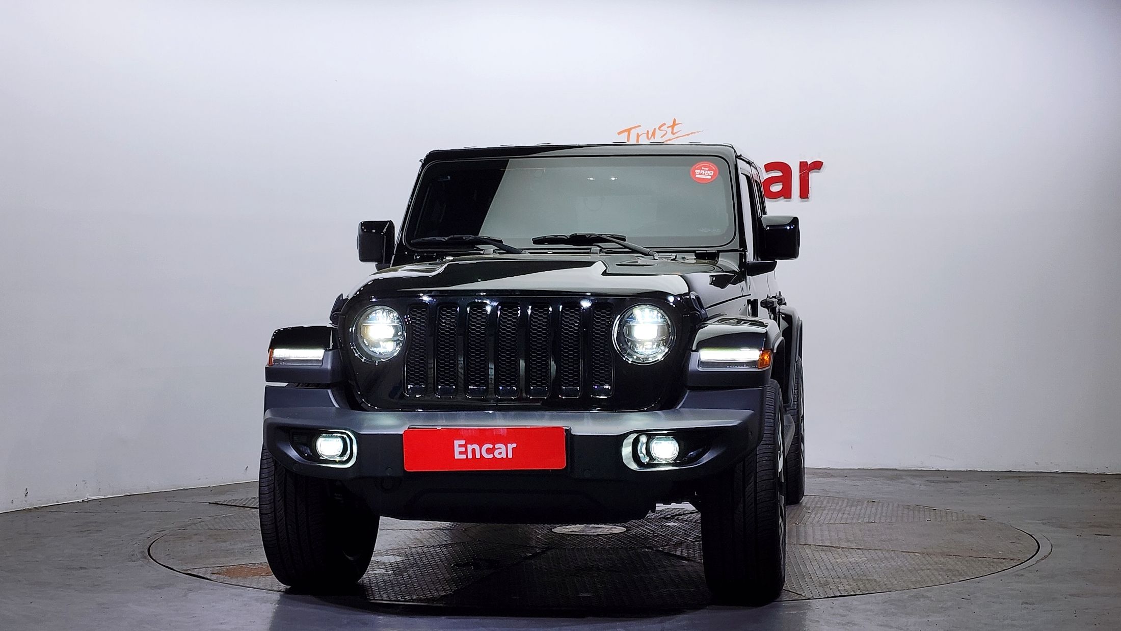 JEEP WRANGLER JL
