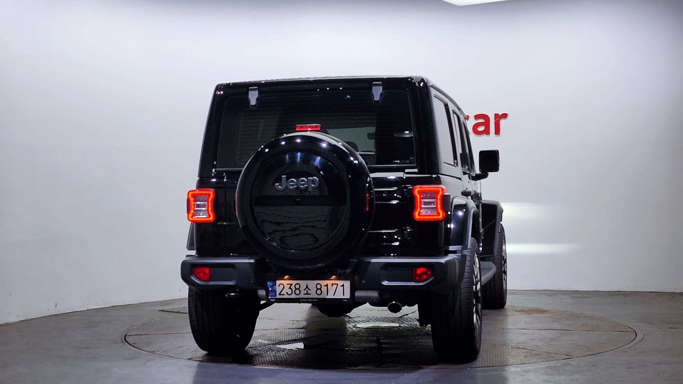 JEEP WRANGLER JL