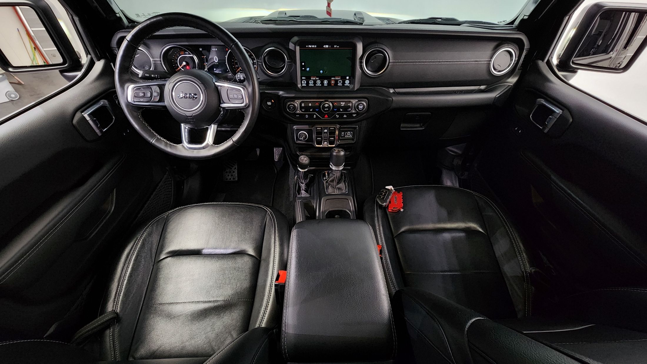 JEEP WRANGLER JL