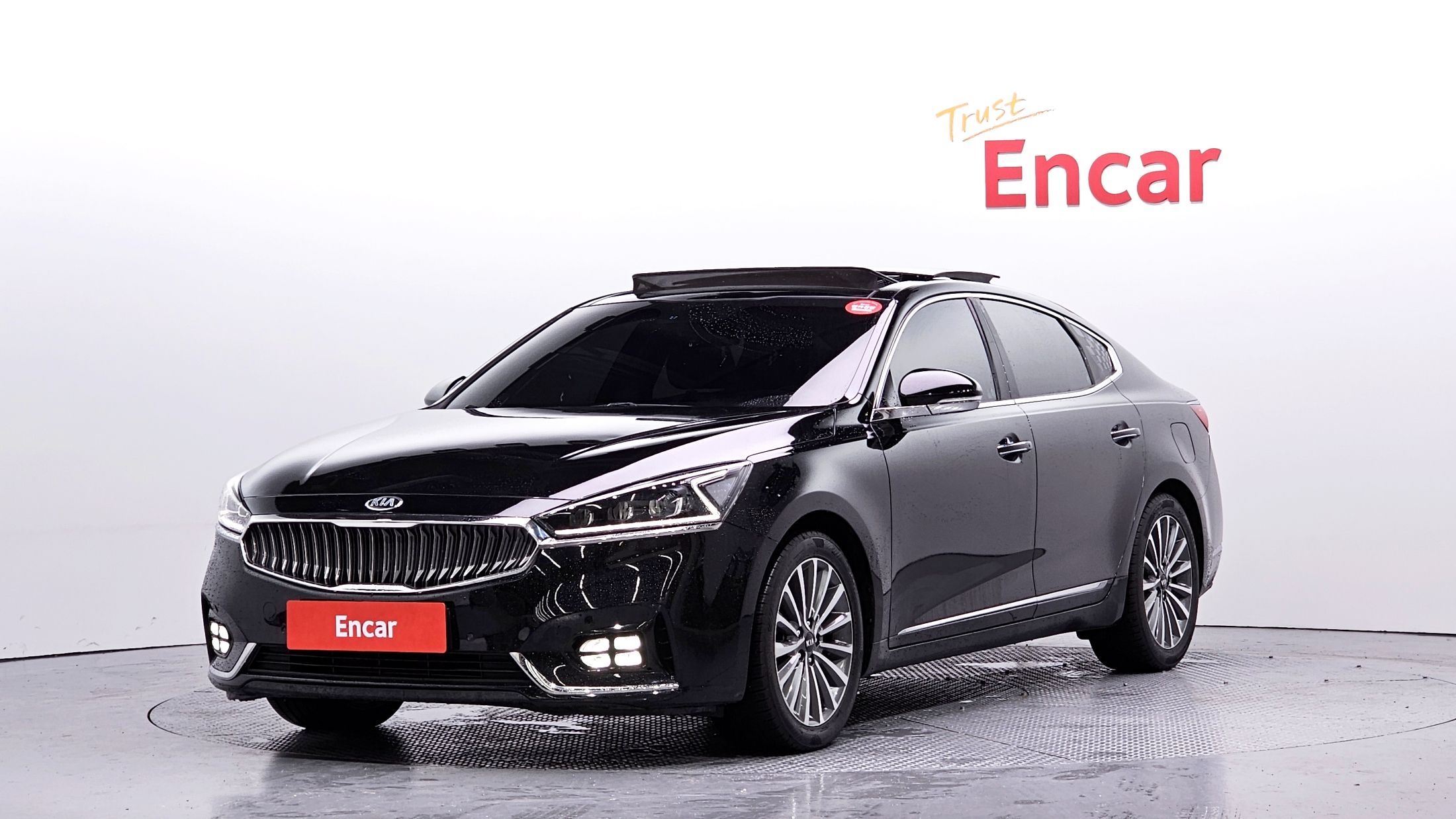 KIA K7