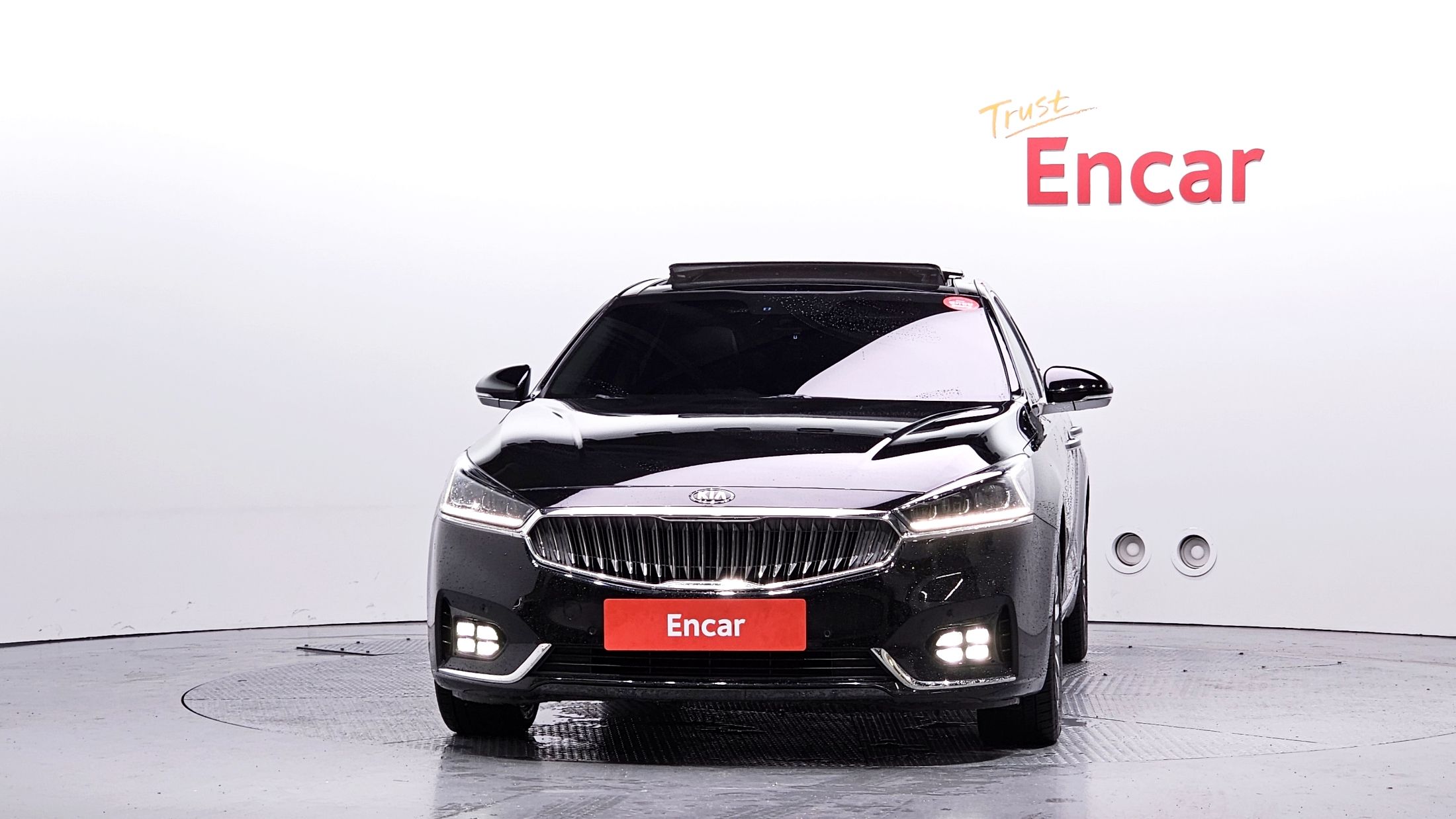 KIA K7 2017