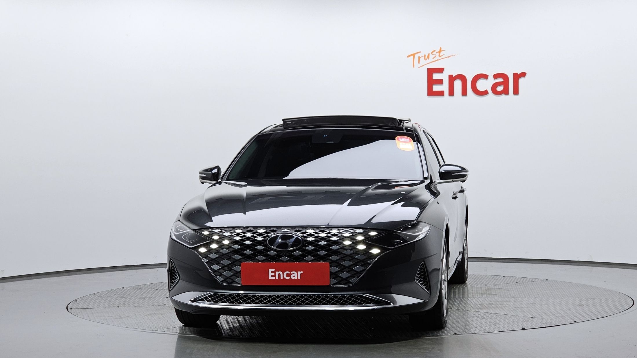 HYUNDAI GRANDEUR IG HYBRID 2020