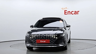HYUNDAI GRANDEUR IG HYBRID 2020