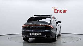 HYUNDAI GRANDEUR IG HYBRID 2020