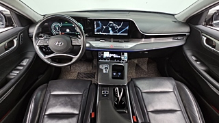 HYUNDAI GRANDEUR IG HYBRID 2020