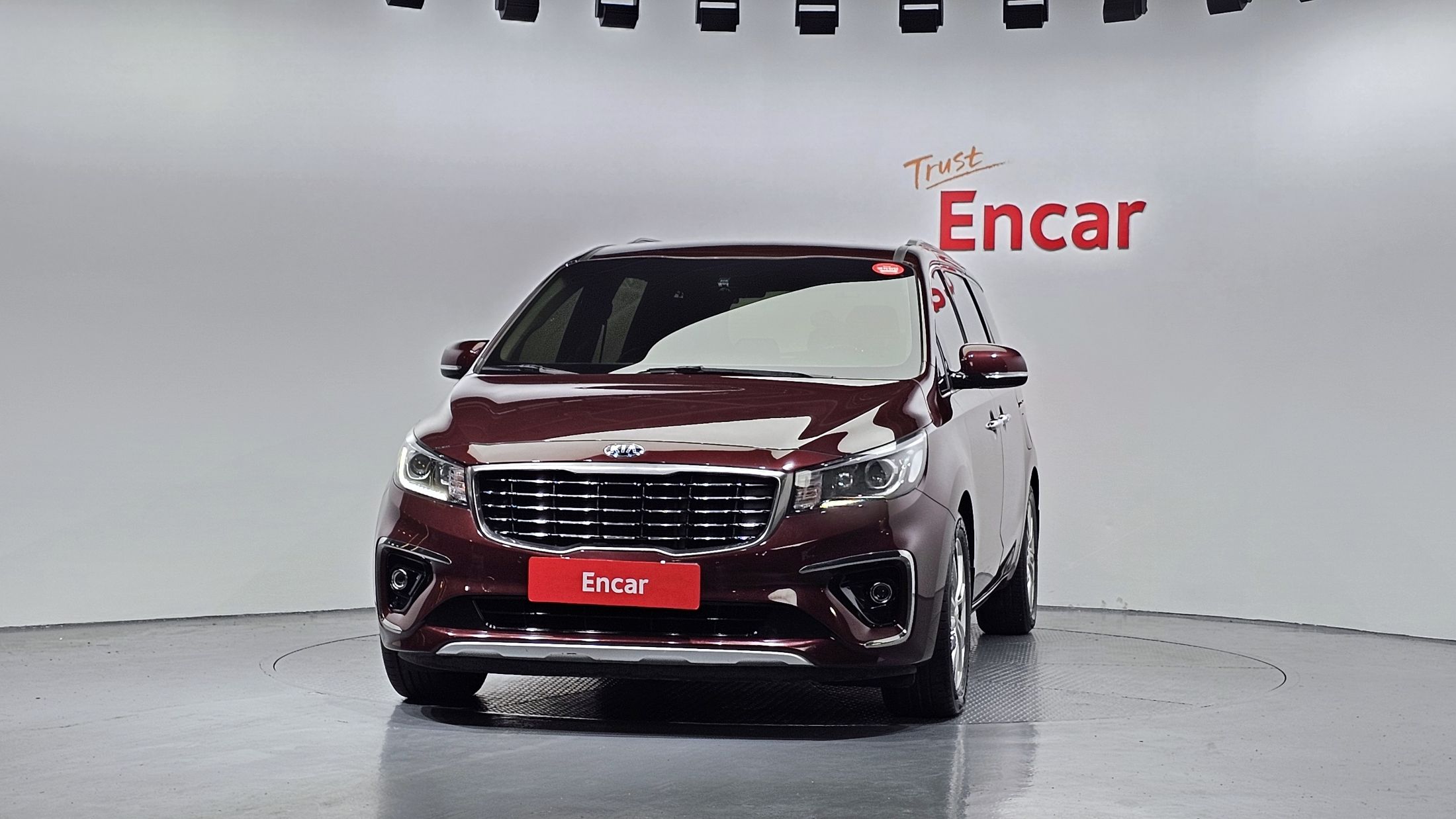 KIA CARNIVAL 2020