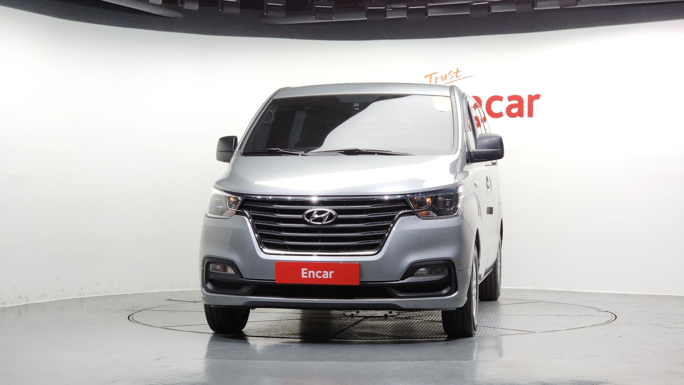 HYUNDAI STAREX GRAND 2018