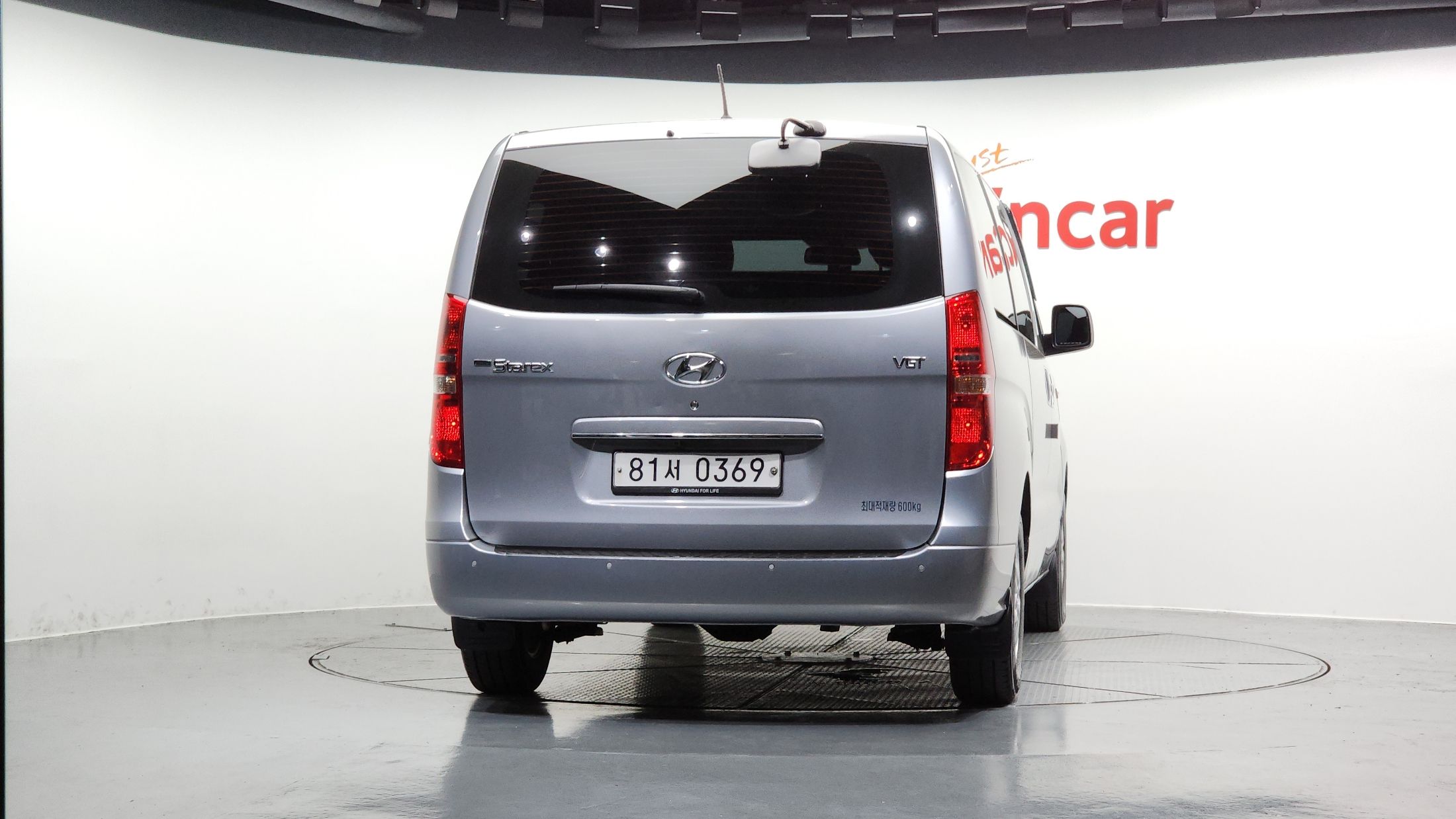 HYUNDAI STAREX GRAND 2018