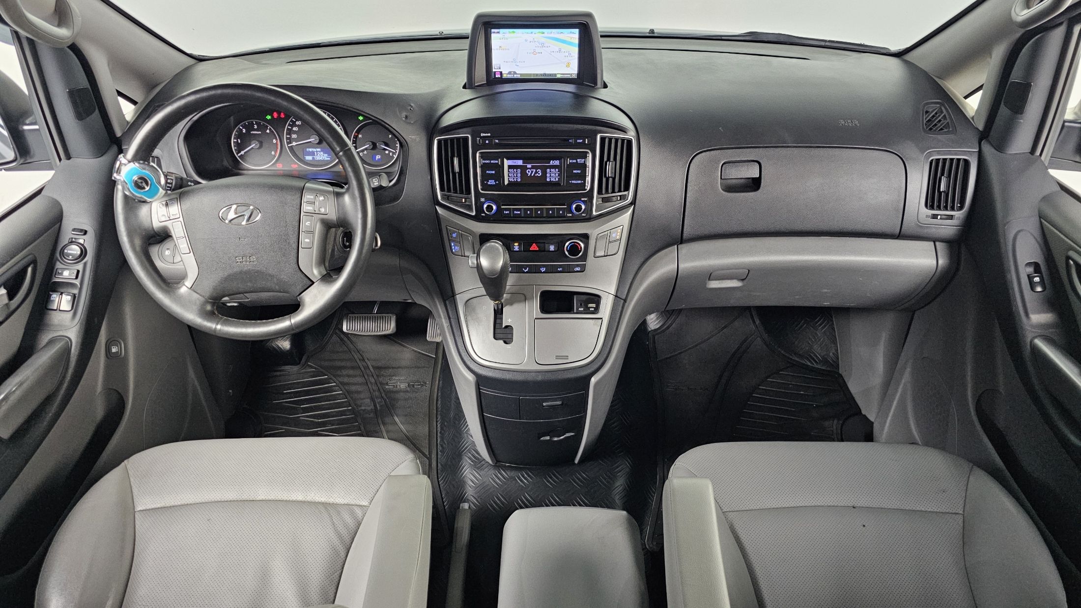 HYUNDAI STAREX GRAND 2018