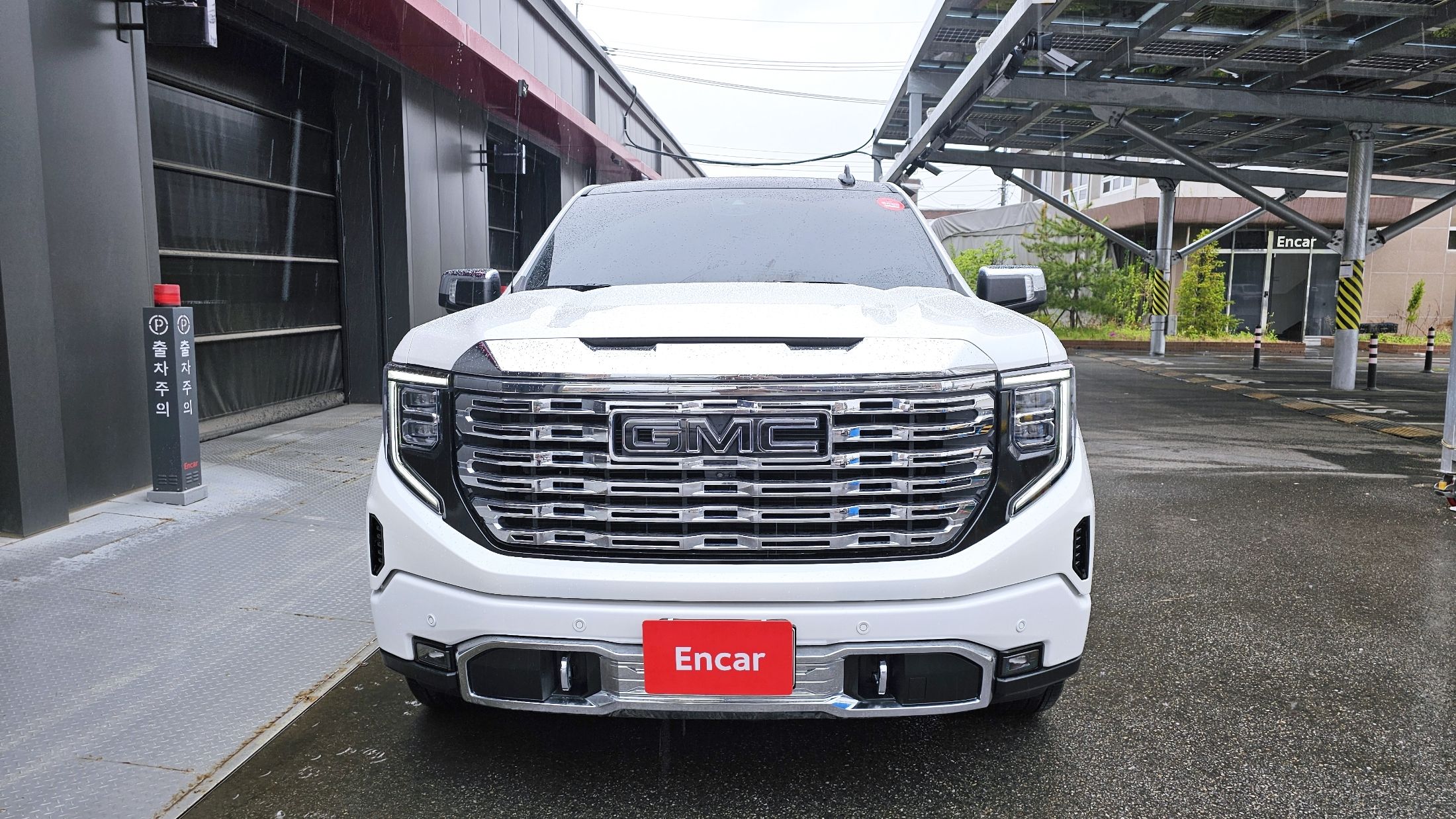 GMC SIERRA