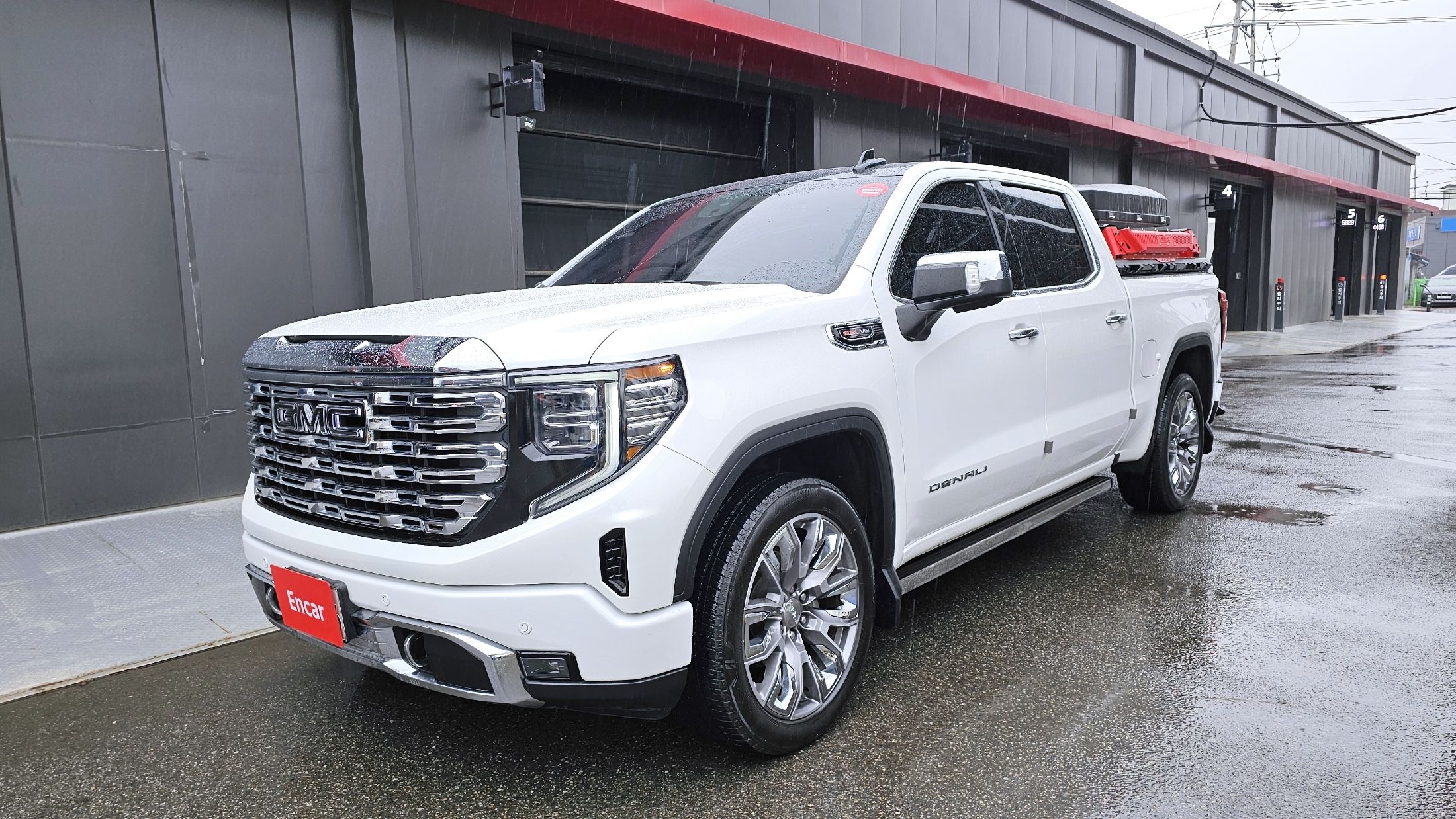 GMC SIERRA