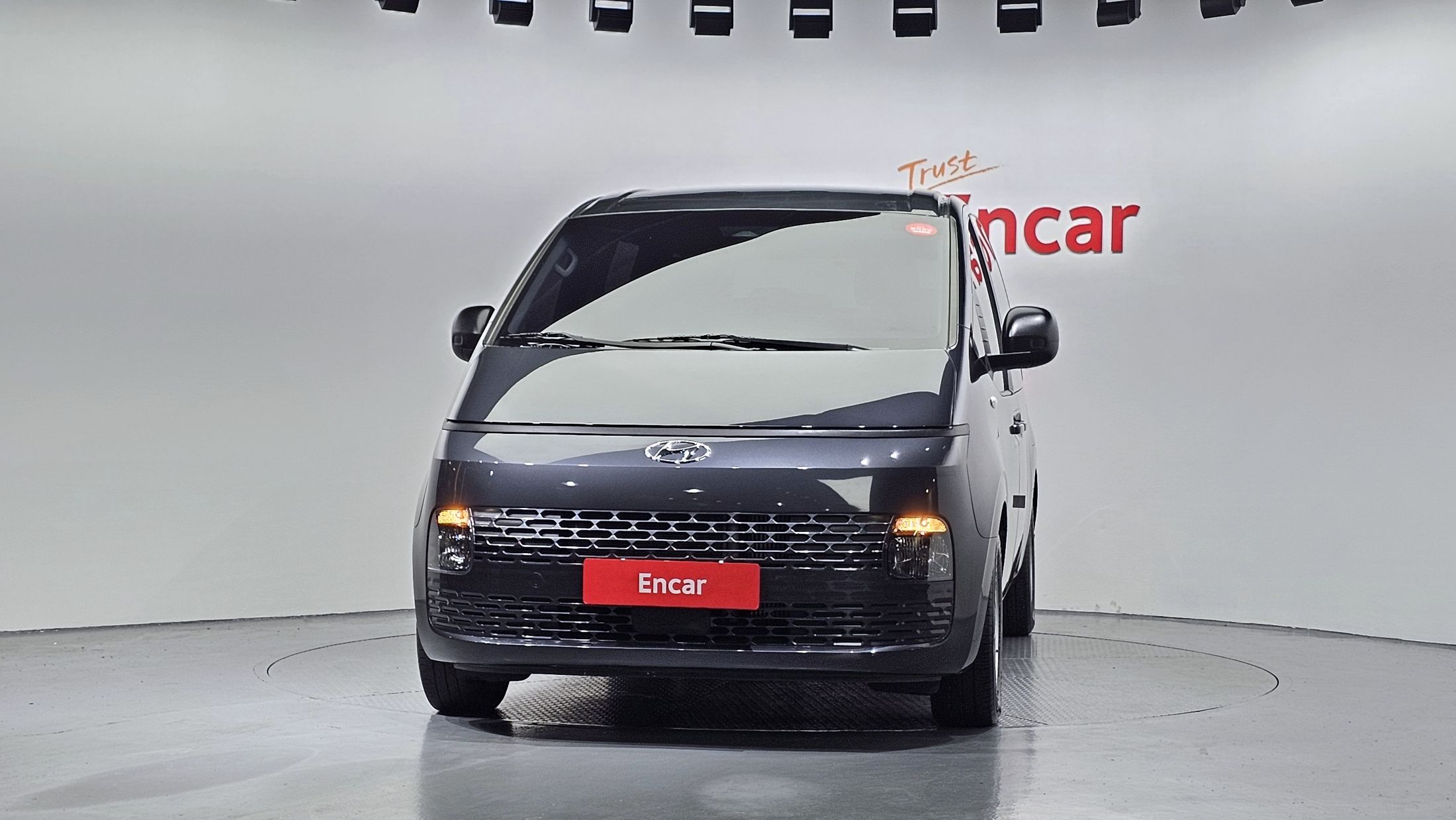 HYUNDAI STARIA 2022