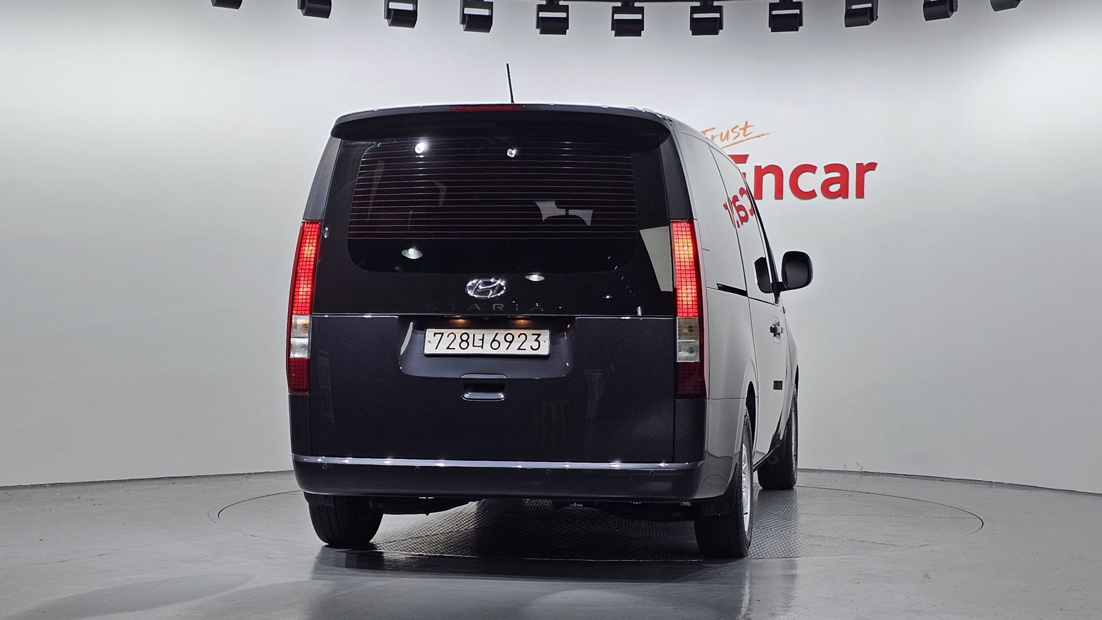 HYUNDAI STARIA 2022