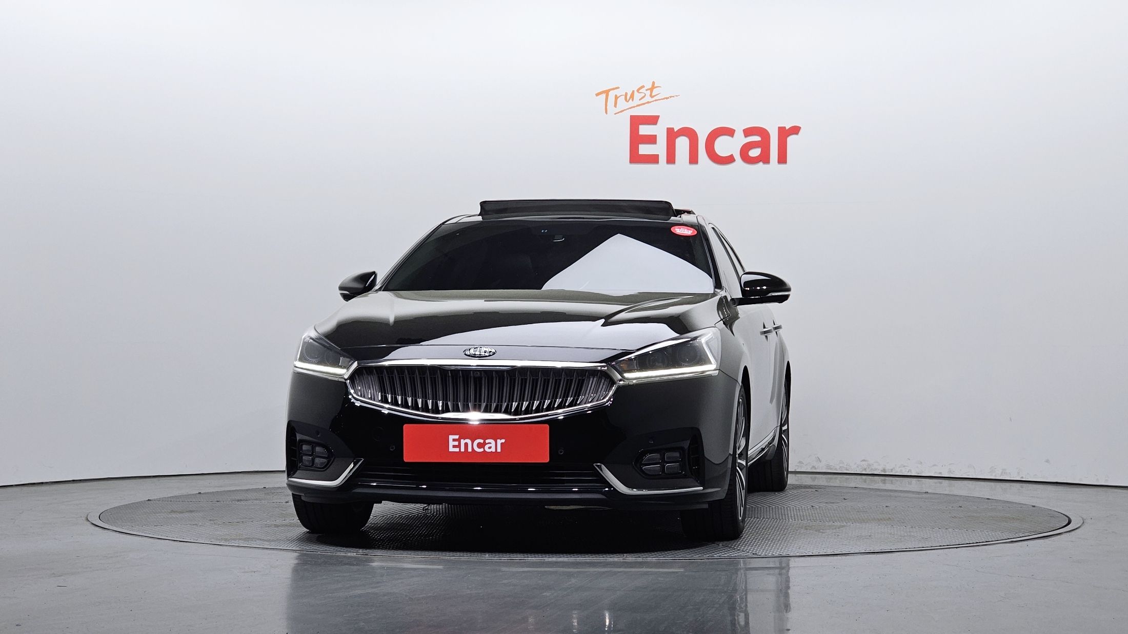 KIA K7 2016