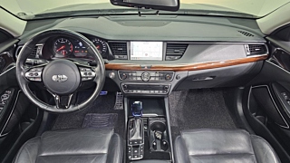 KIA K7 2016