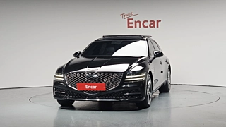 GENESIS G80 RG3 2021