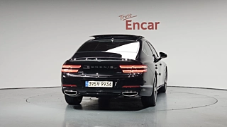 GENESIS G80 RG3 2021
