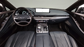 GENESIS G80 RG3 2021