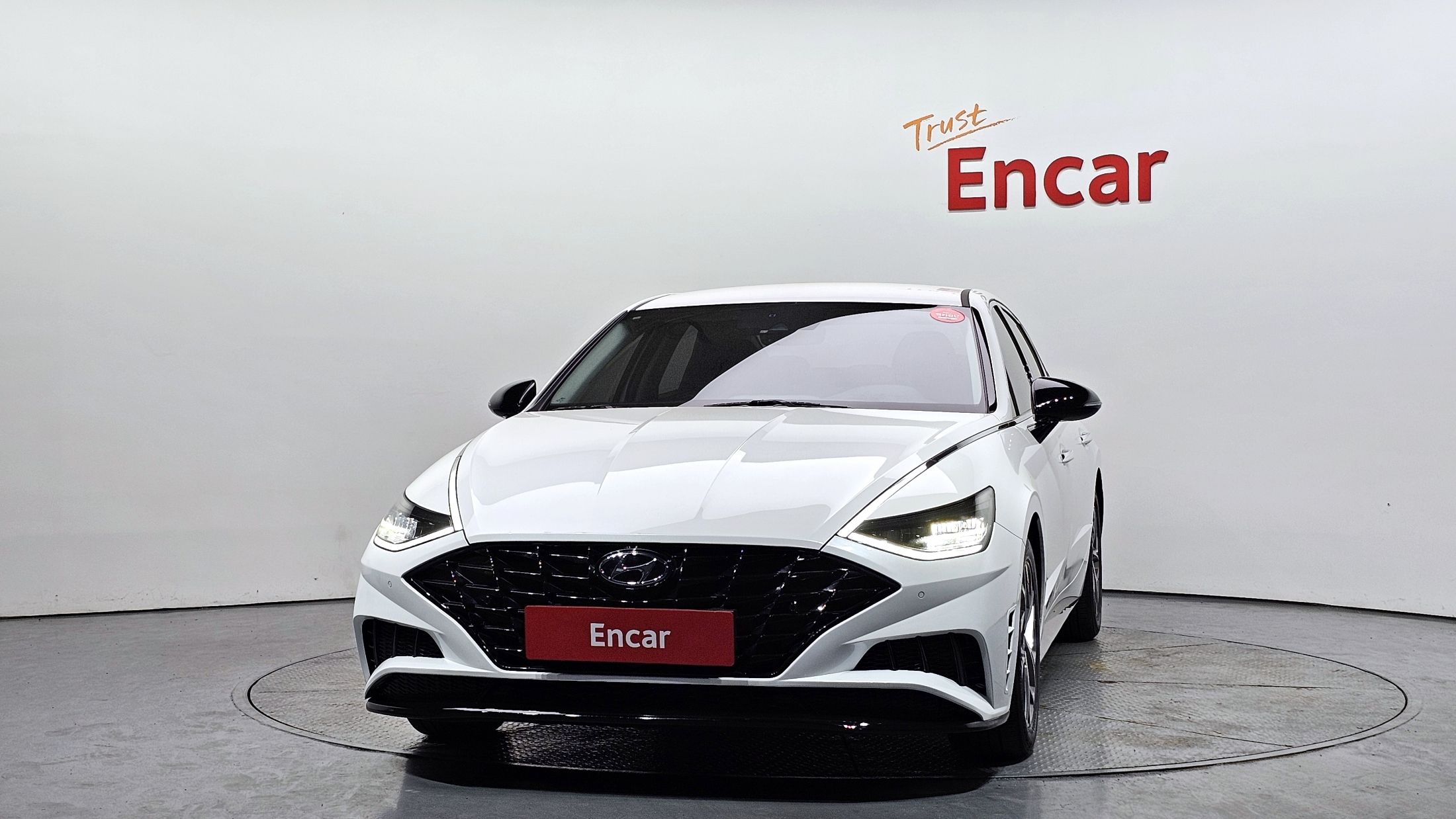 HYUNDAI SONATA DN8 2021