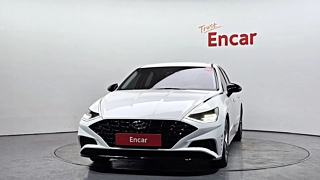 HYUNDAI SONATA DN8 2021