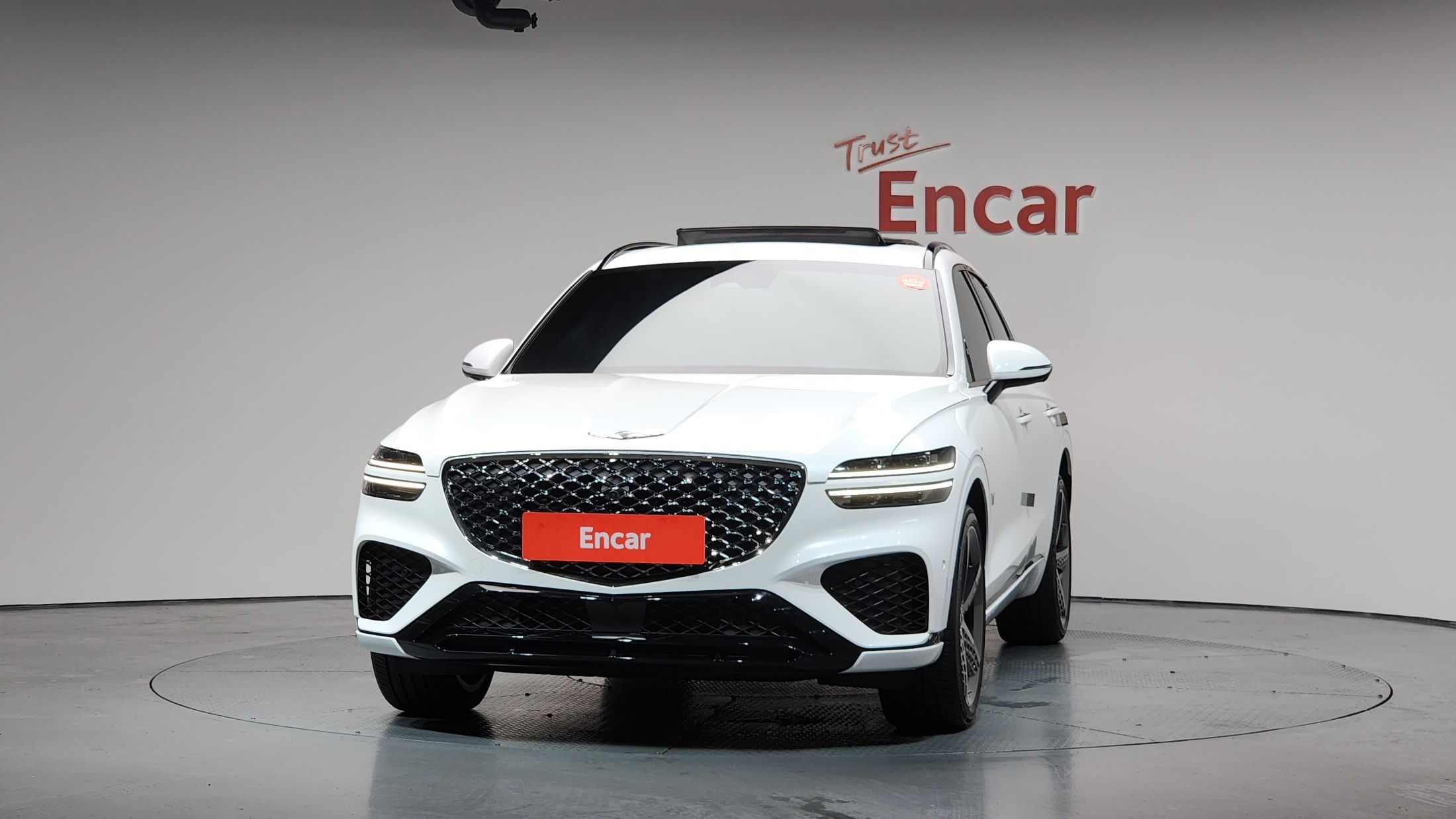 GENESIS GV70 2023