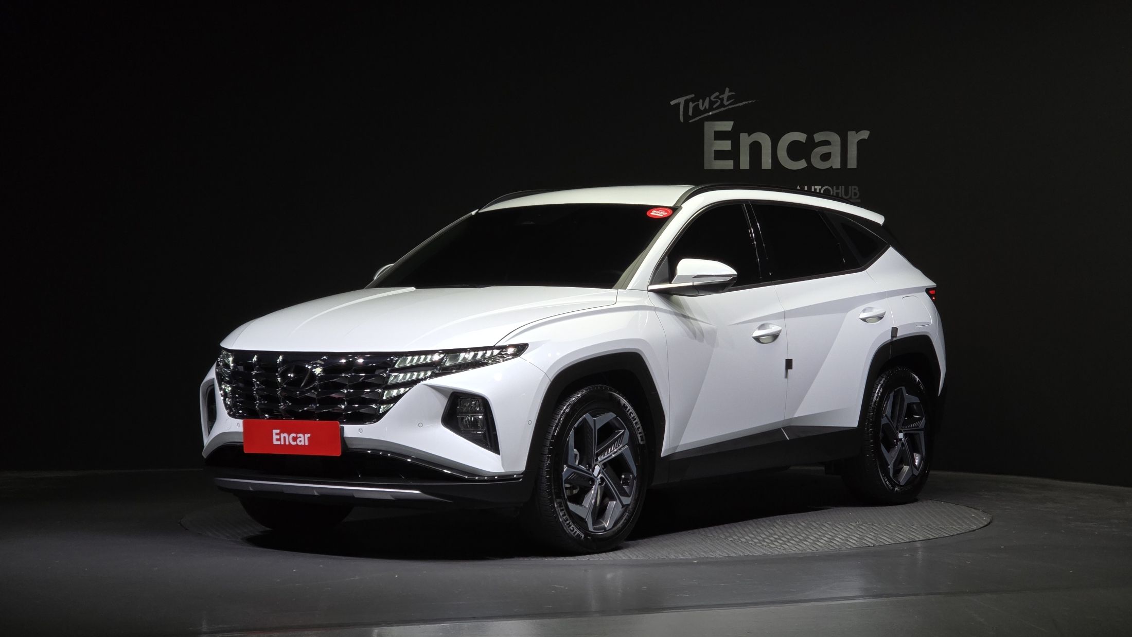 HYUNDAI TUCSON HYBRID NX4 2023