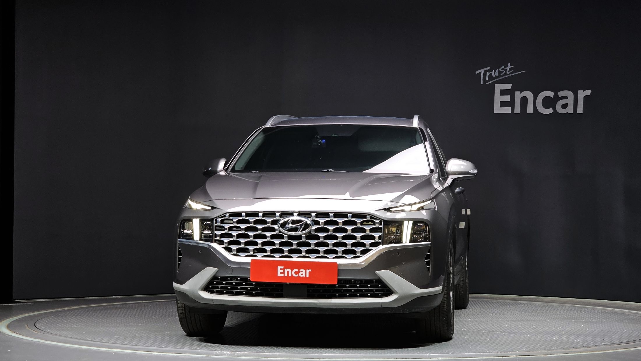 HYUNDAI SANTAFE 2020